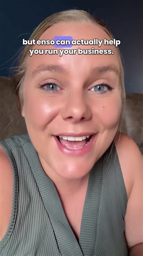 ⚡ Close more clients — in less time. Closing a new client shouldn’t take months of back-and-forth. With enso, it doesn’t. enso is the all-in-one tool built for small businesses who want more clients, less chaos, and steady growth. With enso, you can: ✨ Reach decision-makers directly ✨ Schedule weeks of social media in minutes ✨ Automate proposals, contracts & invoices ✨ Look professional and close deals faster And right now, the best tool for small business in the world is giving one winner $50,