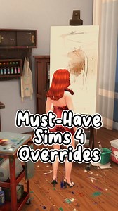 217K views · 4.2K reactions | Must-Have Sims 4 Overrides you shouldn't miss! ♡ #TheSims4 #sims4 #sims4mods #sims4overrides #eagames #gaming #c#cozygaming #fypシ゚viralシ #foryouシ #reelsviralシ | SnootySims: The BEST Mods & CC for The Sims 4 | Facebook