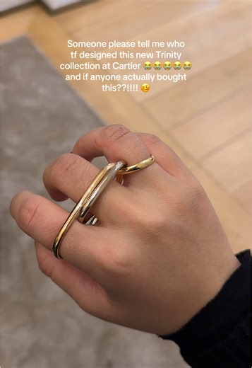 Cartier Trinity Ring: New Collection Insights Revealed