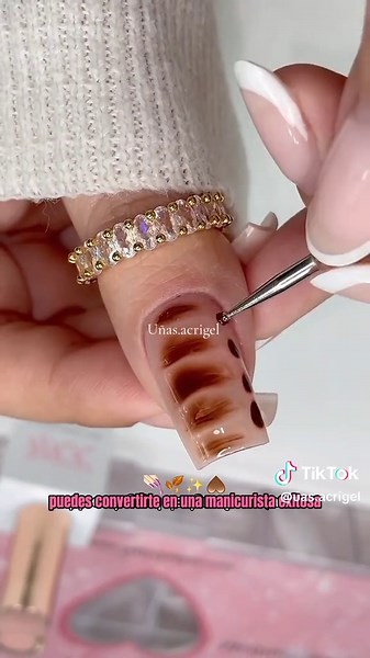 Uñas Acrigel on TikTok
