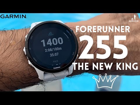 Garmin Forerunner 255 // In depth review