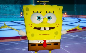 OG Spongebob Mod for SpongeBob: Battle for Bikini Bottom - Rehydrated | BFBBR Mods