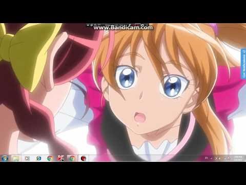 When Hibiki meets Heartcatch Pretty Cure