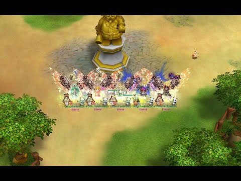 Nostale Gameforge C90 Kasıyorum