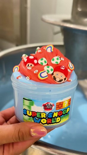 Unique Slime Ideas Inspired by Childhood Video Games