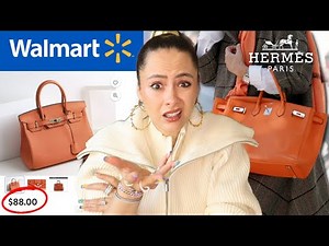 The RISE of Designer Dupes & their impact on Luxury Fashion...