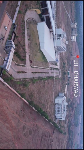 IIIT Dharwad campus tour #iiit
