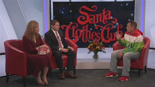 Get ready for the 79th Santa Clothes Club Telethon