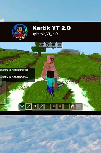 Immersive Combat Addon For mcpe 1.21