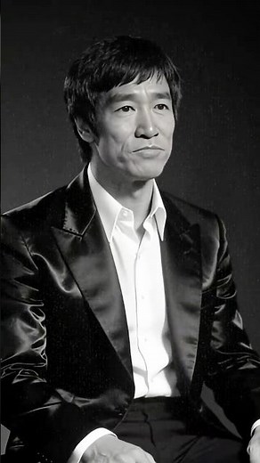Bruce Lee’s Words, Reimagined