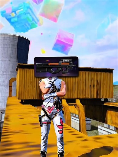 P90❗Vs MP40 ❓| Tausir |