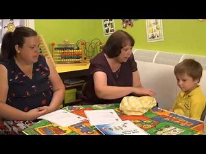 WellComm: Working with parents