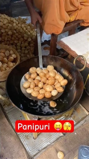 Panipuri 🫣😉 #viral #shorts #trending #panipuri