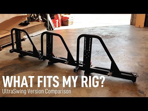 EXPLAINED | Which UltraSwing will fit your rig?