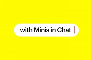 Snap Partner Summit 2020 : découvrez Snap Minis, la dernière invention de Snapchat