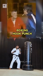 199K views · 1.4K reactions | Boxing hook punch Self defence #boxingtraining #boxinglifestyle #selfdefense #mma #mixedmartialarts | Self Defence World | Facebook