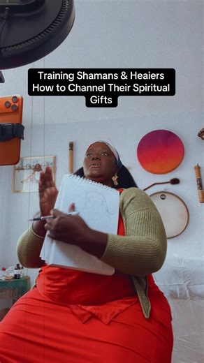 Your spiritual gifts are connected to your Divine purpose and/or soul spiritual assignment. When you don’t know what your gifts are or how to use them, they run your life instead of supporting you. Confusion, overwhelm, emotional exhaustion… that’s untrained energy. Learning your gifts brings clarity, protection, and purpose. When you work with them, your life gets lighter, not harder. When you can manage them your purpose becomes clearer. #shamanmimi #spiritualmentorship #spiritualgifts #spirit