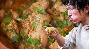 176K views · 9.9K reactions | Ramadan Special Shahi Chicken Korma | Bohemian Kitchen | Facebook