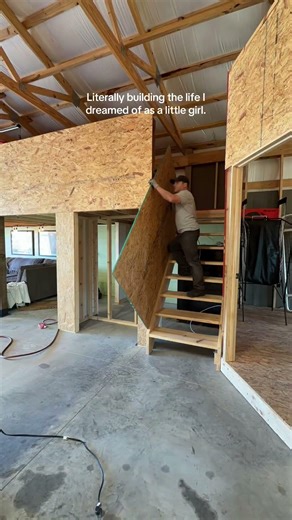 Building my dream life.