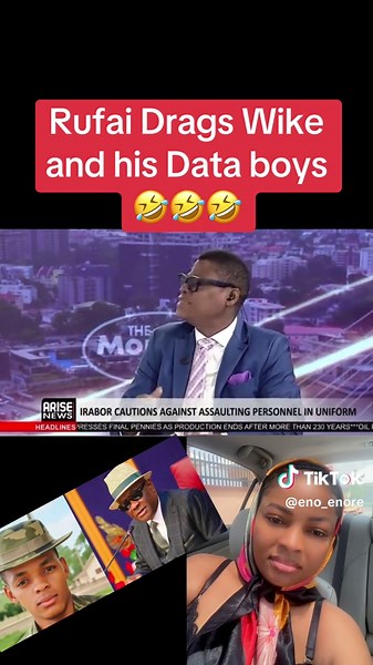 Rufai Critiques Wike and Data Boys in Nigeria's Politics