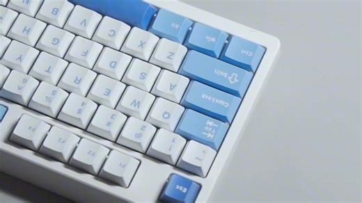 揭秘联想极光GK10：青轴键盘，音效同步，开箱大揭秘！