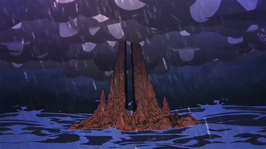This is the greatest Fan made Manga animation ever made