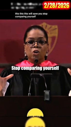 Stop Comparing Yourself To Other People | Oprah Winfrey ‪@Oprah‬ #shorts #motivation
