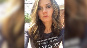 Miranda Lambert's New Boyfriend's Wife Addresses Her Tough Week After Relationship News Breaks