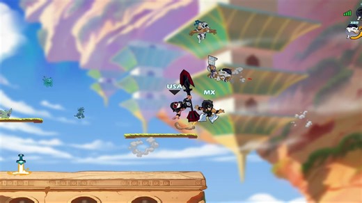 Exciting W 2s Gameplay in Brawlhalla