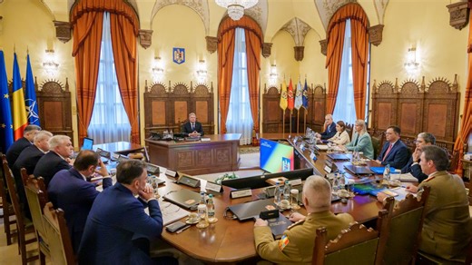 Scrisoare deschisă către Iohannis: 13 ONG-uri îi cer desecretizarea informațiilor din CSAT