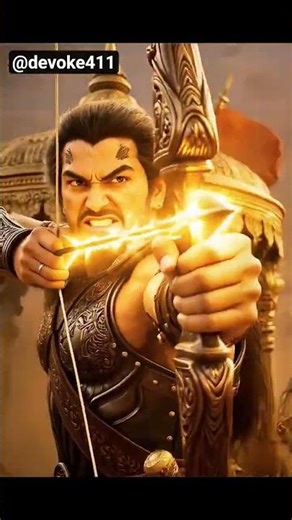 Krishna & Arjuna: The Ultimate Battle of Dharma | Kurukshetra War