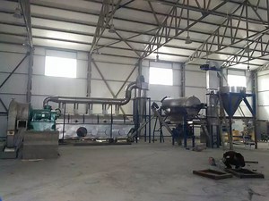 [Hot Item] Factory Crude Sea Washing Drying Refining Machine Processing Plant Refined Salt Production Line