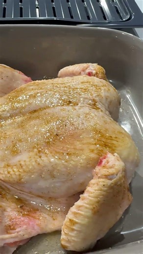Готуємо соковиту курку на автоматичній програмі Miele 🍗✨