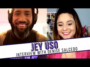 WWE's Jey Uso Talks Feuding w/ Roman Reigns, Singles Run, Jimmy Uso & More! {INTERVIEW}