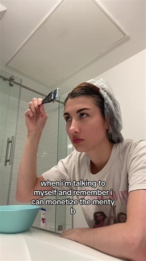 Orange Dip Dye Hair Tutorial