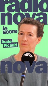 Aude Picault était l’invitée du Score, l’émission présentée par Charline Roux. @mllegalls Pour nous présenter « Moi, Je quarantaine », sa nouvelle B.D. Découvrez le podcast en intégralité sur toutes les plateformes de streaming et sur nova.fr The JB’s - « Pass the peas » Zero 7- « In The Waiting line » Flavien Berger - « Maddy la nuit » Barbara Acklin - « Am I the same girl» FF - «Take me out » | Radio Nova