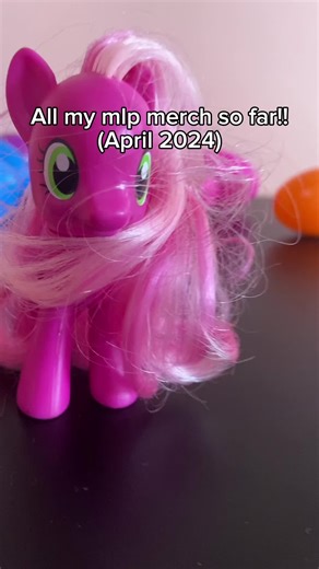 Sorry if theres spelling errors lmao || #mlp #mlpmerch #mlpmerchtour #twilightsparkle #mlpbrushables #mylittlepony #mlptoys #mlpfim