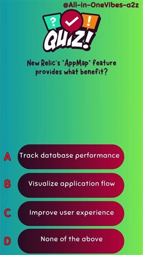 New Relic's "AppMap" feature provides what benefit?