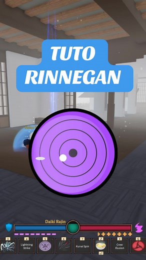 Tuto Rinnegan Bloodlines Roblox : Prérequis et Astuces