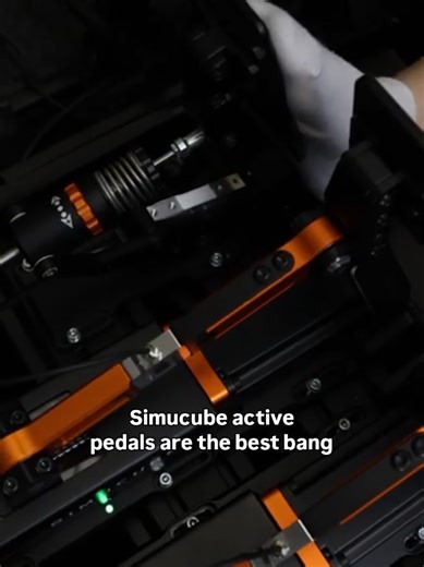 Two of the most advanced active pedal systems in sim racing — one rig, back-to-back, same track, same car. Now it’s your turn to feel the difference and decide which delivers the ultimate braking realism. Book your session and put pro-level pedal tech to the test. Hashtags: #SimRacing #SimRacerLife #MotorsportTech #RacingSimulator #DriveToWin