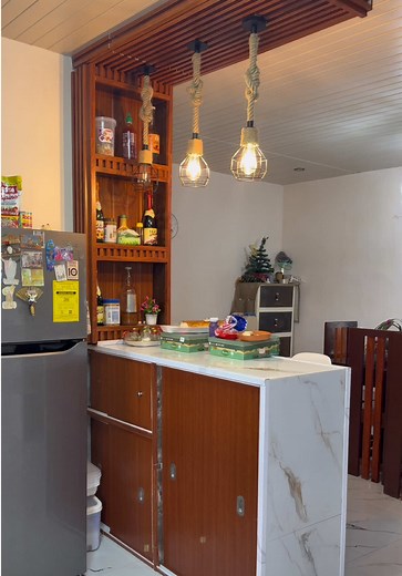 DIY Bar Counter Project for Your Home