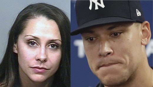 Aaron Judge's girlfriend Samantha Bracksieck changes plea in extreme DUI case - Swipe Sports