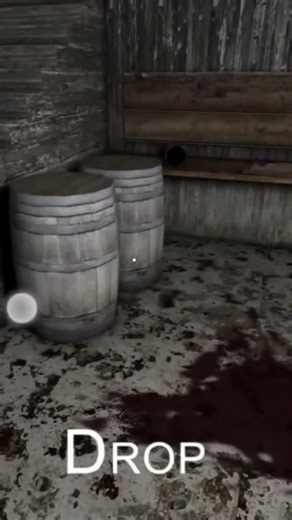 Where is the use of Engine part #granny game