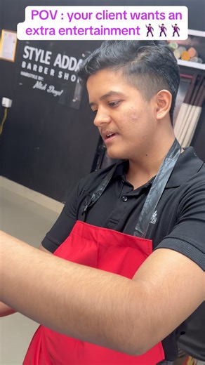 Nitesh Dangol on Instagram: "Style adda lai dancing Adda banaye kta haruley 😂😤. #bhojpurivibes #fun #entertainment #styleadda #fyp #foryoupage"