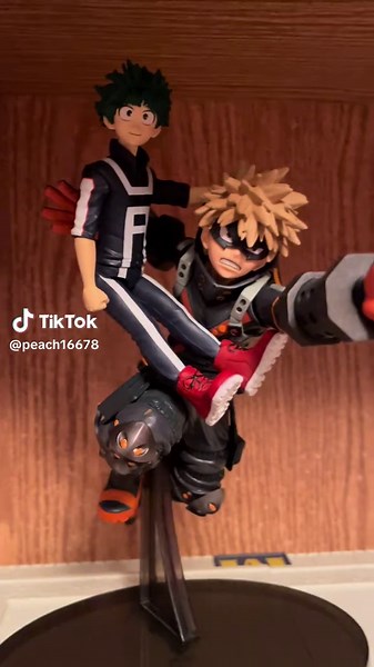 #myheroacademia #bakudeku #mha #bnha #figure