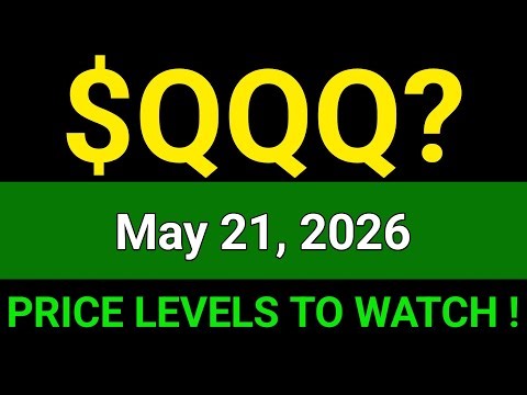 QQQ Stock Analysis | Invesco QQQ Trust ETF | May 21, 2026