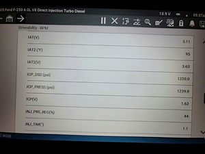 05 6.0 seems like it's running out of fuel - Ford Truck Enthusiasts Forums