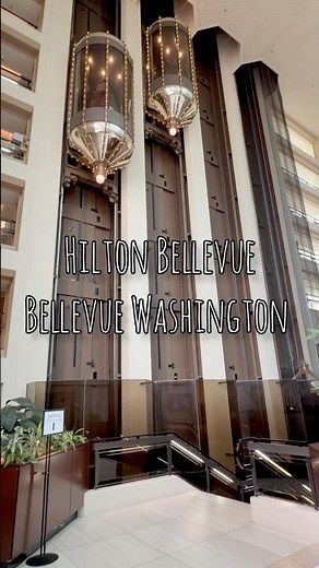 🏨 Hilton Bellevue 😍 ‪@hilton‬ #hilton #hotels #seattle