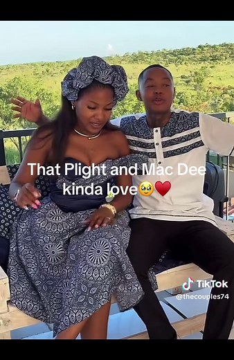 The Journey of Young Love: That Plight and Mac Dee