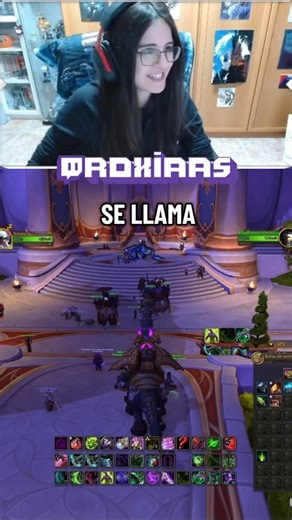 Documental italiano recomendado #wow #worldofwarcraft #gaming #streamer #clips #midnight #meme